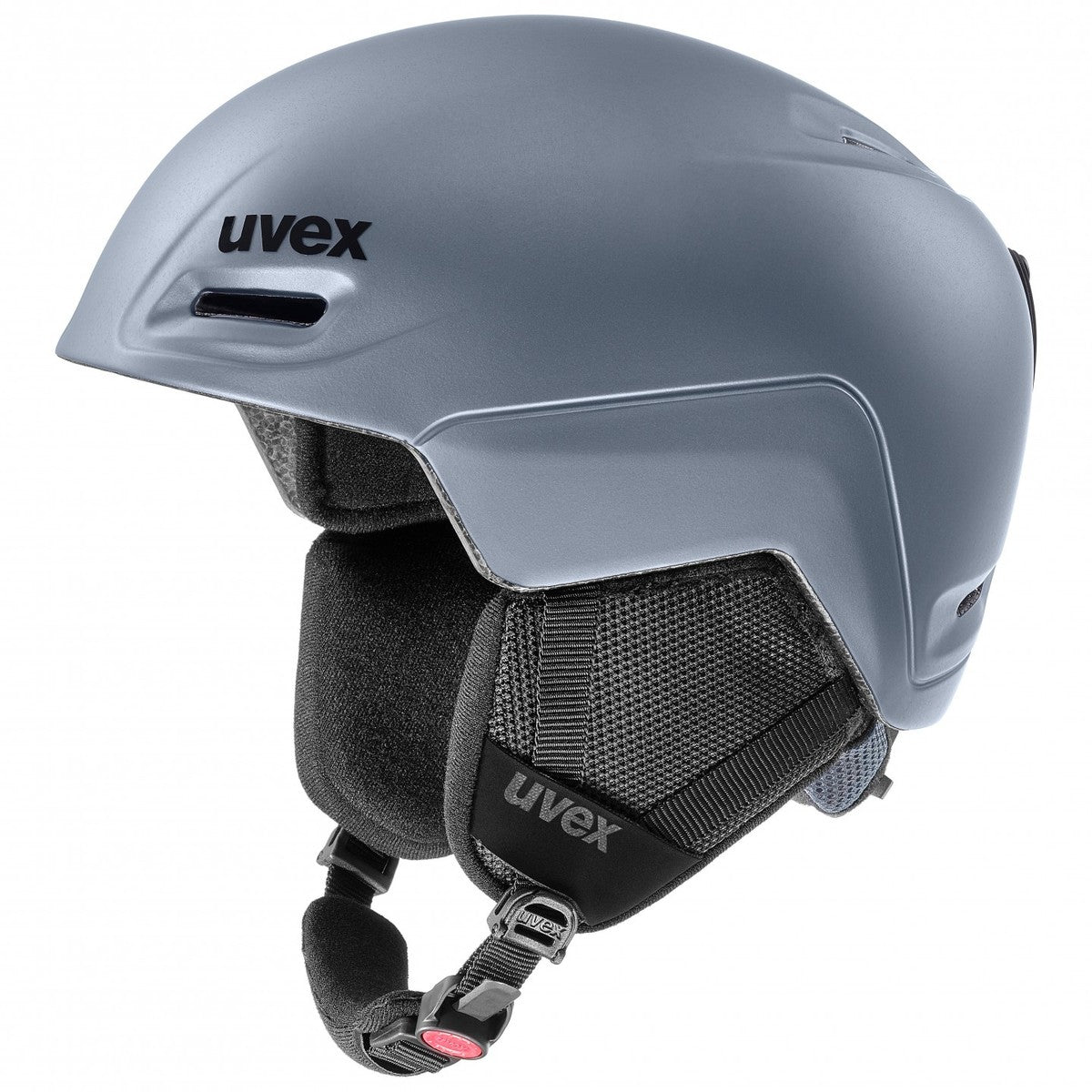 Uvex Jimm skihelm grijs